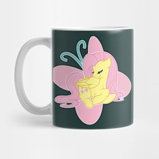 Kind Fluttershy Mug